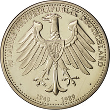 Germany, Medal, Bundeswehr 1956, 1989, Brass