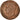 Coin, Monaco, Honore V, 5 Centimes, Cinq, 1837, Monaco, EF(40-45), Copper
