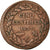 Coin, Monaco, Honore V, 5 Centimes, Cinq, 1837, Monaco, EF(40-45), Copper