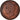Coin, Monaco, Honore V, 5 Centimes, Cinq, 1837, Monaco, VF(20-25), Copper