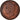 Monnaie, Monaco, Honore V, 5 Centimes, Cinq, 1837, Monaco, TB, Cuivre