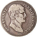 Moeda, França, Napoléon I, 5 Francs, An 12, Paris, VF(30-35), Prata, KM:659.1
