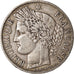 Münze, Frankreich, Cérès, 5 Francs, 1849, Paris, SS, Silber, KM:761.1