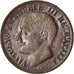 Coin, Italy, Vittorio Emanuele III, Centesimo, 1908, Rome, AU(50-53), Bronze