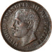 Coin, Italy, Vittorio Emanuele III, Centesimo, 1905, Rome, EF(40-45), Bronze