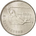 CHINA, PEOPLE'S REPUBLIC, Yuan, 1991, Nickel plated steel, KM:344