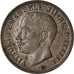 Coin, Italy, Vittorio Emanuele III, Centesimo, 1904, Rome, AU(50-53), Bronze