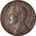 Coin, Italy, Vittorio Emanuele III, Centesimo, 1909, Rome, AU(50-53), Bronze
