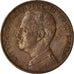 Coin, Italy, Vittorio Emanuele III, Centesimo, 1915, Rome, VF(20-25), Bronze