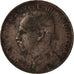 Coin, Italy, Vittorio Emanuele III, Centesimo, 1917, Rome, VF(20-25), Bronze