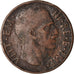 Moneta, Italia, Vittorio Emanuele III, 5 Centesimi, 1936, Rome, MB, Bronzo