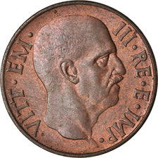 Moneta, Italia, Vittorio Emanuele III, 5 Centesimi, 1938, Rome, SPL-, Bronzo