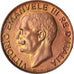 Coin, Italy, Vittorio Emanuele III, 5 Centesimi, 1925, Rome, MS(60-62), Bronze