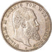 Monnaie, Etats allemands, WURTTEMBERG, Wilhelm II, 5 Mark, 1913, Freudenstadt