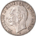 Coin, German States, BADEN, Friedrich II, 3 Mark, 1909, Karlsruhe, EF(40-45)