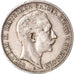 Coin, German States, PRUSSIA, Wilhelm II, 3 Mark, 1908, Berlin, EF(40-45)
