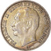 Coin, German States, BADEN, Friedrich II, 3 Mark, 1911, Karlsruhe, EF(40-45)