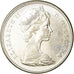 Coin, Canada, Elizabeth II, Dollar, 1967, Royal Canadian Mint, Ottawa