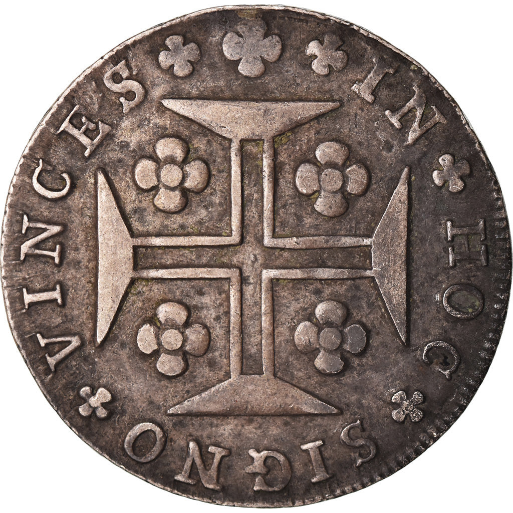 Monnaie, Portugal, Jo, 400 Reis, Pinto, 480 Reis, 1815, Lisbonne, TTB, Argent