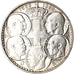 Coin, Greece, Paul I, 30 Drachmai, 1963, AU(55-58), Silver, KM:86