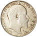 Coin, Great Britain, Edward VII, Florin, Two Shillings, 1910, EF(40-45), Silver