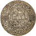 Coin, Morocco, Moulay al-Hasan I, 5 Dirhams, 1895/AH1313, Paris, EF(40-45)