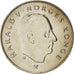 Norway, Harald V, 5 Kroner, 1992, Copper-nickel, KM:437