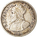 Münze, Panama, 5 Centesimos, 1904, SS, Silber, KM:2