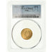 Coin, Italy, Vittorio Emanuele II, 10 Lire, 1863, Torino, PCGS, MS62, Gold