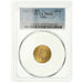 Coin, Italy, Vittorio Emanuele II, 10 Lire, 1863, Torino, PCGS, MS62, Gold