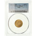 Coin, Italy, Vittorio Emanuele II, 10 Lire, 1863, Torino, PCGS, MS62+, Gold