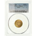 Coin, Italy, Vittorio Emanuele II, 10 Lire, 1863, Torino, PCGS, MS62+, Gold
