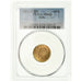 Monnaie, Italie, Vittorio Emanuele II, 10 Lire, 1863, Torino, PCGS, MS63, Or