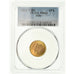 Coin, Italy, Vittorio Emanuele II, 10 Lire, 1863, Torino, PCGS, MS63, Gold