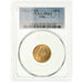 Münze, Italien, Vittorio Emanuele II, 10 Lire, 1863, Torino, PCGS, MS63, Gold