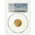 Monnaie, Italie, Vittorio Emanuele II, 10 Lire, 1863, Torino, PCGS, MS63, Or