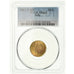 Münze, Italien, Vittorio Emanuele II, 10 Lire, 1863, Torino, PCGS, MS63, Gold