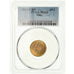 Moneta, Italia, Vittorio Emanuele II, 10 Lire, 1863, Torino, PCGS, MS63, Oro
