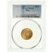 Münze, Italien, Vittorio Emanuele II, 10 Lire, 1863, Torino, PCGS, MS63, Gold