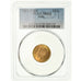 Coin, Italy, Vittorio Emanuele II, 10 Lire, 1863, Torino, PCGS, MS63, Gold
