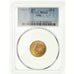 Coin, Italy, Vittorio Emanuele II, 10 Lire, 1863, Torino, PCGS, MS63, Gold