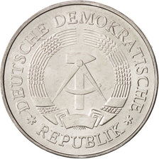 GERMAN-DEMOCRATIC REPUBLIC, Mark, 1978, Berlin, Aluminum, KM:35.2