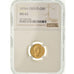 Monnaie, Grèce, George I, 5 Drachmai, 1876, Paris, NGC, MS63, Or, KM:47