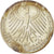 Munten, Federale Duitse Republiek, 5 Mark, 1975, Hamburg, Germany, UNC-, Zilver