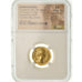 Münze, Faustina I, Aureus, 141, Rome, graded, NGC, AU, 5/5-4/5, Gold, RIC:357