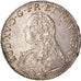 Coin, France, Louis XV, Écu aux branches d'olivier, 1726, Orléans