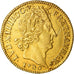 Monnaie, France, Louis XIV, 1/2 Louis d'or, 1700, Paris, Unique, TTB+, Or