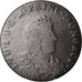 Coin, Monaco, Louis I, 3 Sols, Pezetta, 1693, VF(20-25), Billon, KM:60.1