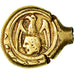 Coin, Italy, Messine, Manfredi, Multiple de Tari, EF(40-45), Gold