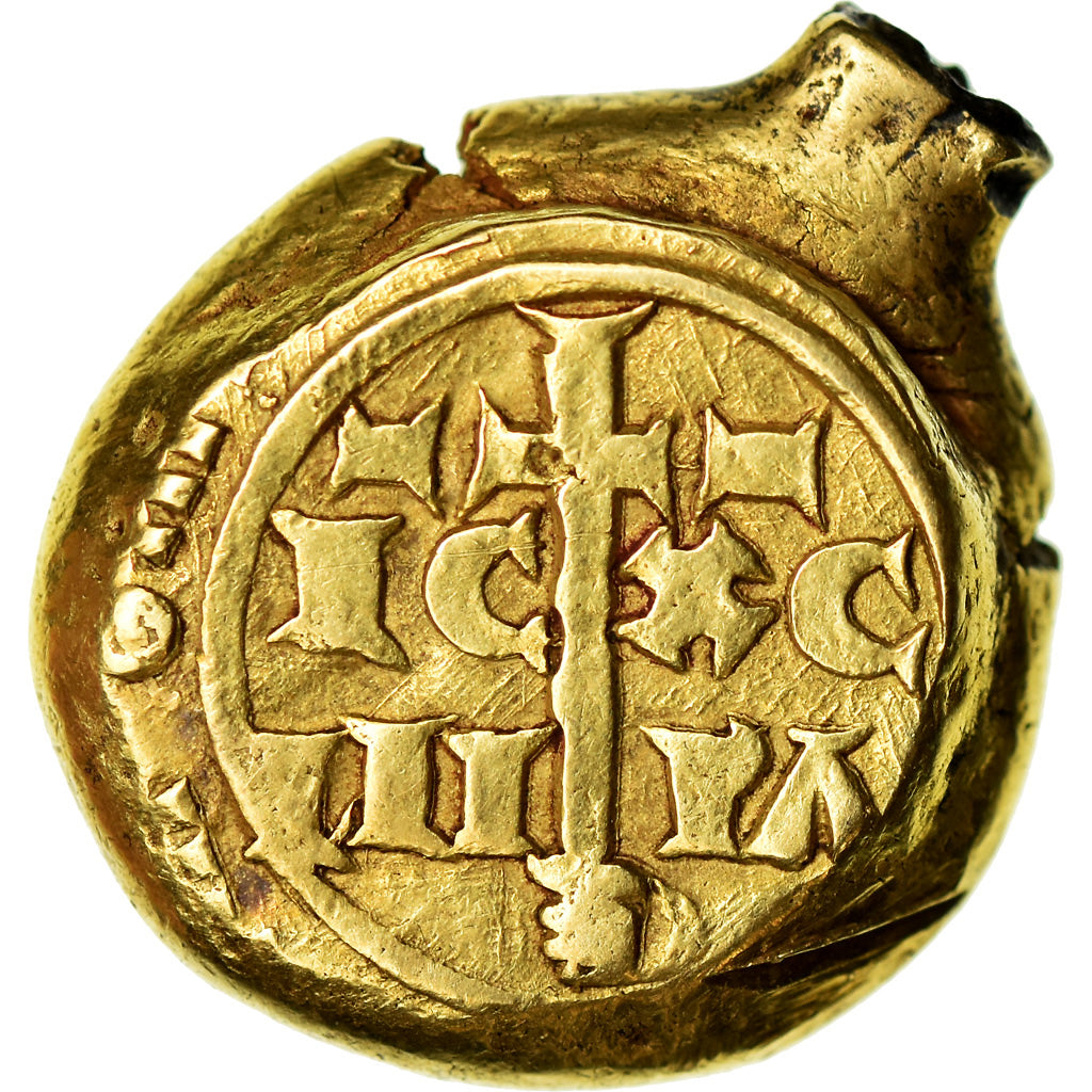 Coin, Italy, Messine, Manfredi, Multiple de Tari, EF(40-45), Gold